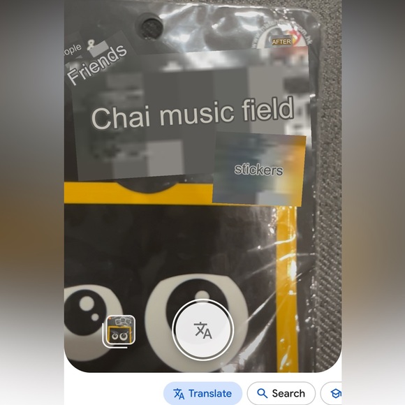 🌹 Match Stick Cartoon Figure Waterproof Sticker Music Anime Kawaii Manga Swirl 2 - Picture 5 of 10